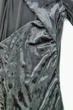 Сукня жіноча COS open-back velvet midi dress 1205117002 S Сірий - изображение 6