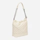 Сумка шоппер женская из искусственной кожи Armani Exchange 483832271 Молочная (1159848780) - изображение 2