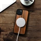Накладка SkinBacker Wood для Apple iPhone 14 Plus Палисандр (80138) - изображение 4