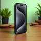 Накладка SkinBacker Wood для Apple iPhone 15 Pro Палисандр (80146) - изображение 7