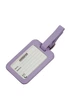 Бирка На Чемодан American Tourister AMERICAN TOURIST. TA DIGITAL LAVENDER 8x5,5x0,1 MF3*81001 - изображение 2