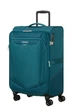 Чемодан 69 См American Tourister SUMMERRIDE TOTALLY TEAL 69x43x29(32) ME7*51005 - изображение 3