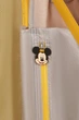 Чемодан 55 См American Tourister MICKEY MAGIC MICKEY FLOWER YELLOW 55x40x20(23) 66C*06001 - изображение 6