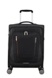 Валіза 55 См American Tourister WANDERLITE SHADOW BLACK 55x40x23(25) MJ6*09004 - зображення 1