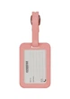 Бірка На Валізу American Tourister AMERICAN TOURIST. TA SOLAR PINK 8x5,5x0,1 MF3*90001 - зображення 2