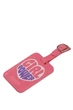 Бірка На Валізу (2 Шт.) American Tourister AMERICAN TOURIST. TA GIRL POWER 8x5,5x0,1 MF3*12009 - зображення 3