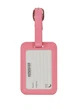 Бірка На Валізу American Tourister AMERICAN TOURIST. TA PINK GLICH 8x5,5x0,1 MF3*80001 - зображення 2