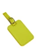 Бирка На Чемодан American Tourister AMERICAN TOURIST. TA LIGHT LIME 8x5,5x0,1 MF3*06001 - изображение 3