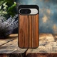 Накладка SkinBacker Wood для Google Pixel 9 Палисандр (80164) - изображение 2