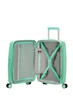 Чемодан 55 См American Tourister MICKEY MAGIC MICKEY JELLY MINT 55x40x20(23) 66C*14001 - изображение 2