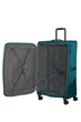 Чемодан 80 См American Tourister SUMMERRIDE TOTALLY TEAL 80x48x30(33) ME7*51006 - изображение 2