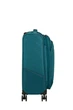 Чемодан 55 См American Tourister SUMMERRIDE TOTALLY TEAL 55x40x23(25) ME7*51004 - изображение 4