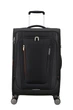 Чемодан 68 См American Tourister WANDERLITE SHADOW BLACK 68x43x29(32) MJ6*09005 - изображение 1