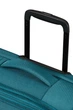 Чемодан 55 См American Tourister SUMMERRIDE TOTALLY TEAL 55x40x23(25) ME7*51004 - изображение 6