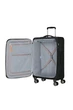 Чемодан 68 См American Tourister WANDERLITE SHADOW BLACK 68x43x29(32) MJ6*09005 - изображение 2