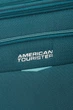Чемодан 55 См American Tourister SUMMERRIDE TOTALLY TEAL 55x40x23(25) ME7*51004 - изображение 13