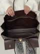 Сумка женская Bel Air Tote Bag - Prem коричневый золото - изображение 6