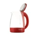 Чайник DARIO DR1802 RED - изображение 2