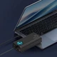 Повербанк Baseus Digital Display 30000mAh 65W + Кабель USB to Type-C Чорний - зображення 8