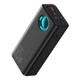 Повербанк Baseus Digital Display 30000mAh 65W + Кабель USB to Type-C Чорний - зображення 10