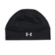 Чоловіча водовідштовхуюча шапка Under Armour UA Storm Launch Beanie one size чорна - изображение 1