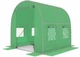Садова теплиця Funfit 2 x 2 x 200 см 4m2 - зображення 3