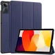 Чохол Zarmans для планшета Redmi Pad SE 11", Темно-синій - изображение 1