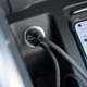 Автомобільний зарядний пристрій 4smarts VoltRoad Pico Dual (USB-C+USB-A) 20W PD3.0 QC3.0 Black (4252011901258) - изображение 6