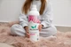 Жидкое концентрированное бесфосфатное средство для стирки DeLaMark Baby 1 л (4820152330178) - изображение 2