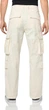 Мужские брюки GUESS Men's Chevron Cargo Pant 32-30 Белые - изображение 2