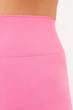 Женские спортивные шорты Giulia SHORTS SPORT SHAPE L/XL с эффектом push-up, микрофибра, тренировки, активный отдых, эластичные, розовые Pink-rosa - изображение 6