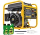Генератор однофазний Powermat 3400 Вт - изображение 9