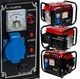 Генератор однофазний бензиновий 1200W 230 V Black B13604 - изображение 8