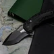 Нож SOG Kiku XR Black (1033-SOG 12-27-02-57) - изображение 3