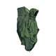 Дощовик Terra Incognita PonchoBag L-XL Темно-зелений (TI-PONLXLGRN) - зображення 2
