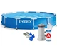 Каркасний басейн Metal Frame Pool Intex 28212 366 x76см + фільтр насос - изображение 1