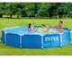 Каркасний басейн Metal Frame Pool Intex 28212 366 x76см + фільтр насос - изображение 2