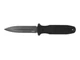 Ніж SOG Pentagon FX Black Out (1033-SOG 17-61-01-57) - зображення 1
