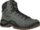 Ботинки Lowa Renegade Evo GTX Mid 42.5 Grey/Black (1012-311916-9499-42.5) - изображение 1