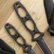 Ніж SOG Pentagon FX Black Out (1033-SOG 17-61-01-57) - зображення 9
