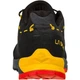 Кросівки La Sportiva Tx Guide Leather 44.5 Carbon/Yellow LaSportiva (1052-27S900100 44,5) - зображення 4