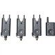 Набор сигнализаторов Brain Wireless Bite Alarm B-1 4+1 (1013-1858.41.31) - изображение 1