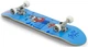 Скейтборд Enuff Skully Mini Blue (1012-ENU2150-BL) - изображение 2