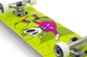 Скейтборд Enuff Skully Mini Green (1012-ENU2150-GR) - изображение 2