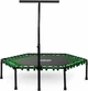 Фітнес батут Neo-Sport 11044 1 FT127 см - изображение 4