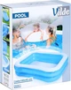 Basen ogrodowy dmuchany Vilde 245 x 150 x 43 cm (5904316474188) - obraz 2