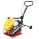 Віброплита Vitals Professional HQ 90WT 86кг Двигун HONDA - зображення 2