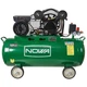 Компресор NOWA KPN 420-100 100л ремінний - зображення 1