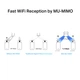 Сетевая карта Wi-Fi Mercusys MA30E - изображение 7