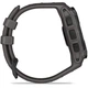 Смарт-часы Garmin Instinct E, 45 mm, Black Bezel with Charcoal Band, GPS смарт-годинник (010-02933-00) - изображение 5